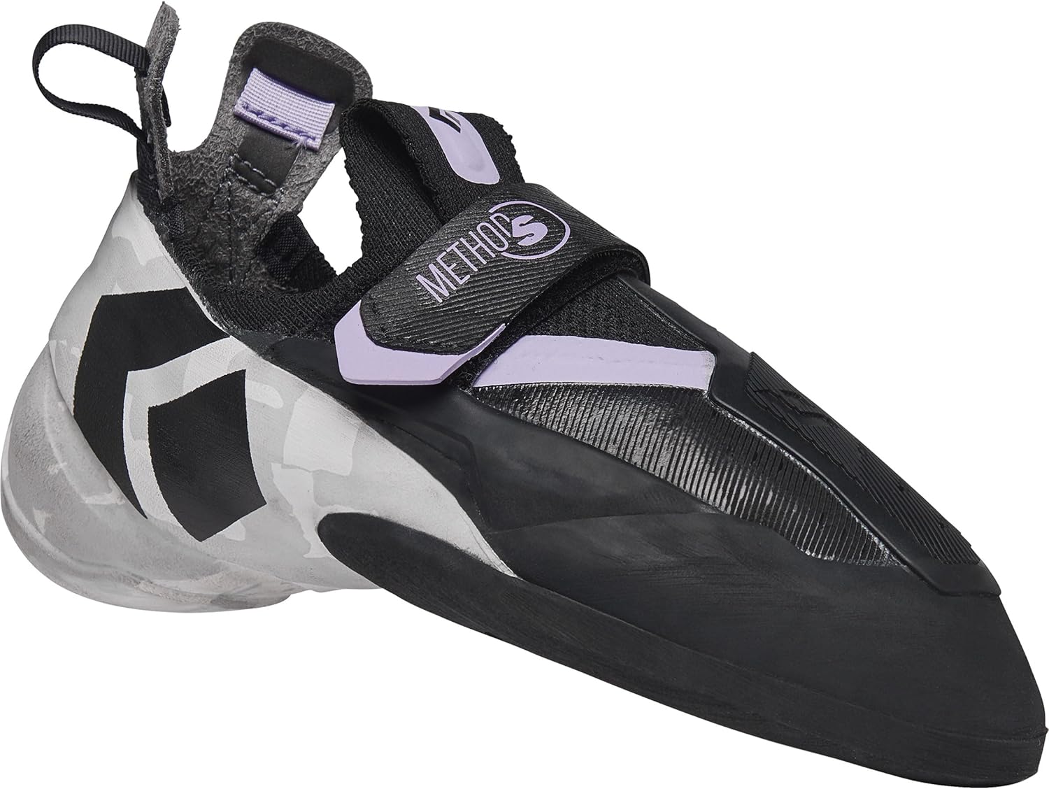 Black Diamond Women's Equipment Method S Climbing Shoes-Lilac-6.5