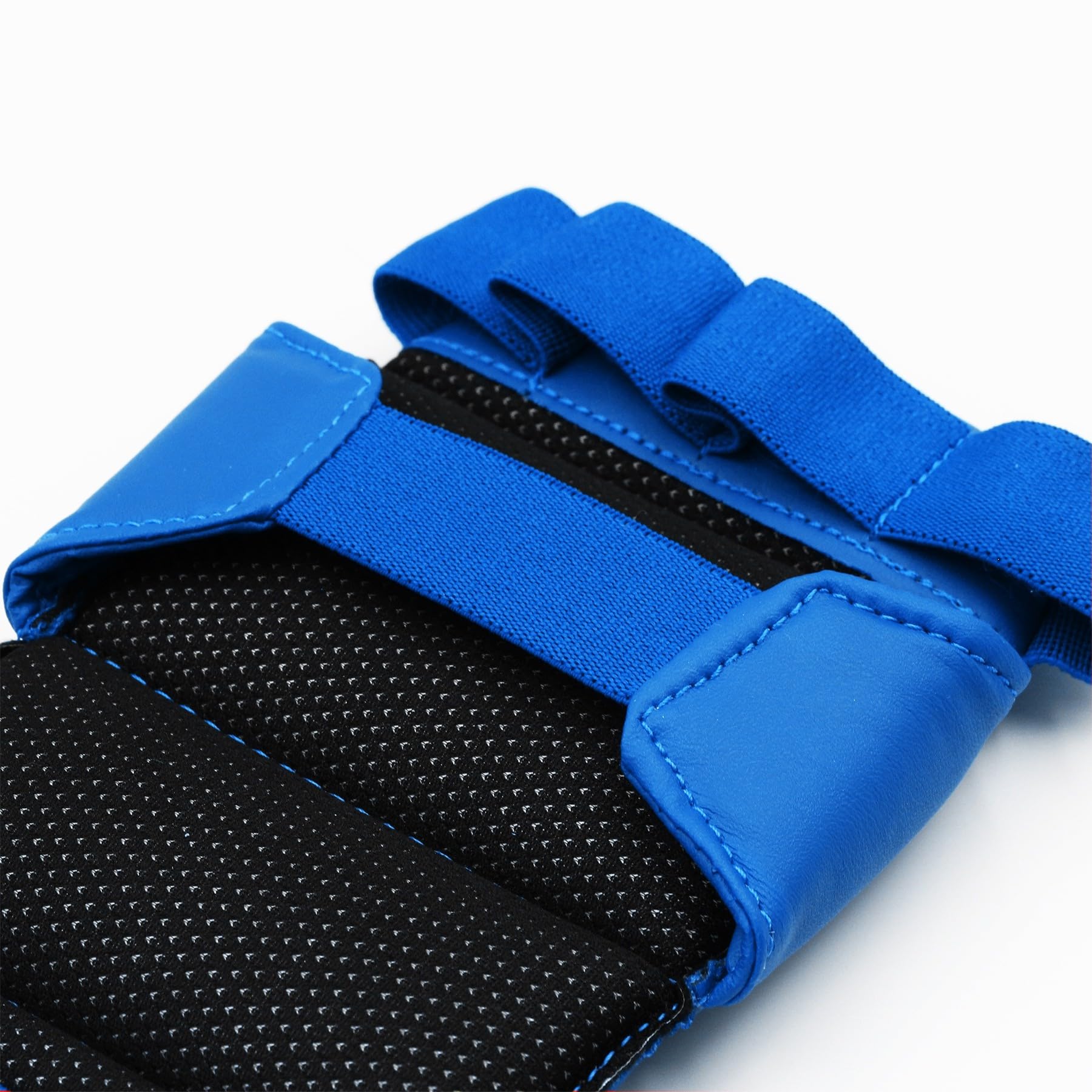 Gants Jiu Jitsu bleu - taille S