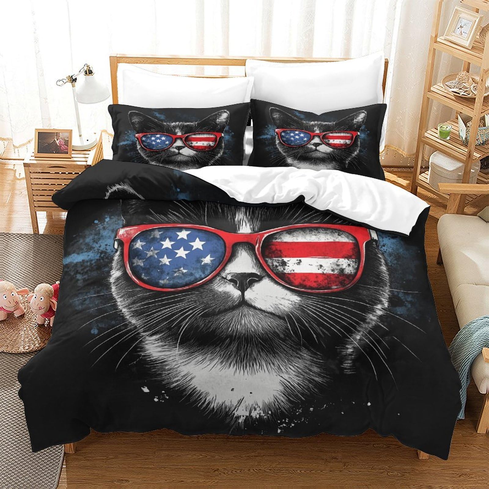 Housse de couette luchador pour illuminer les nuits des enfants