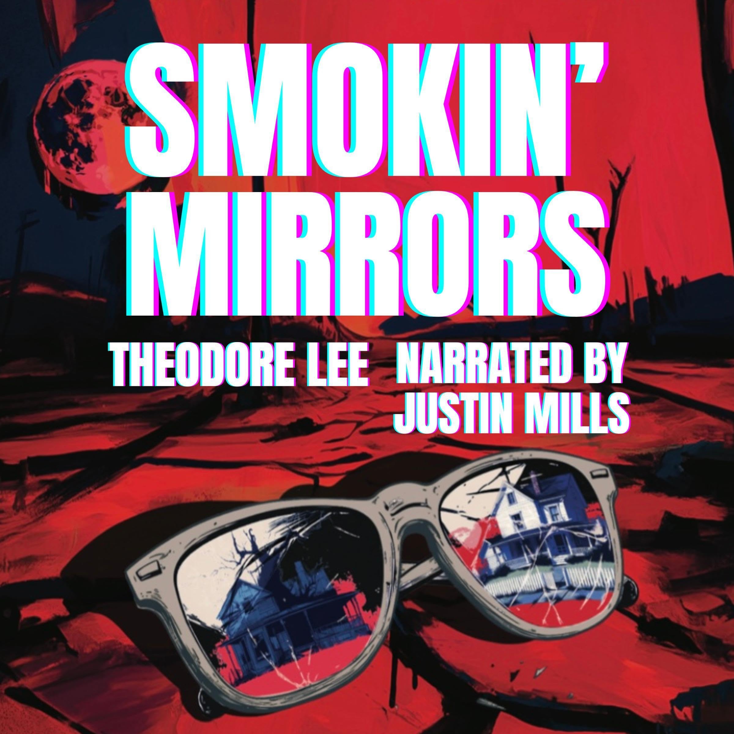 Cover art for Smokin' Mirrors