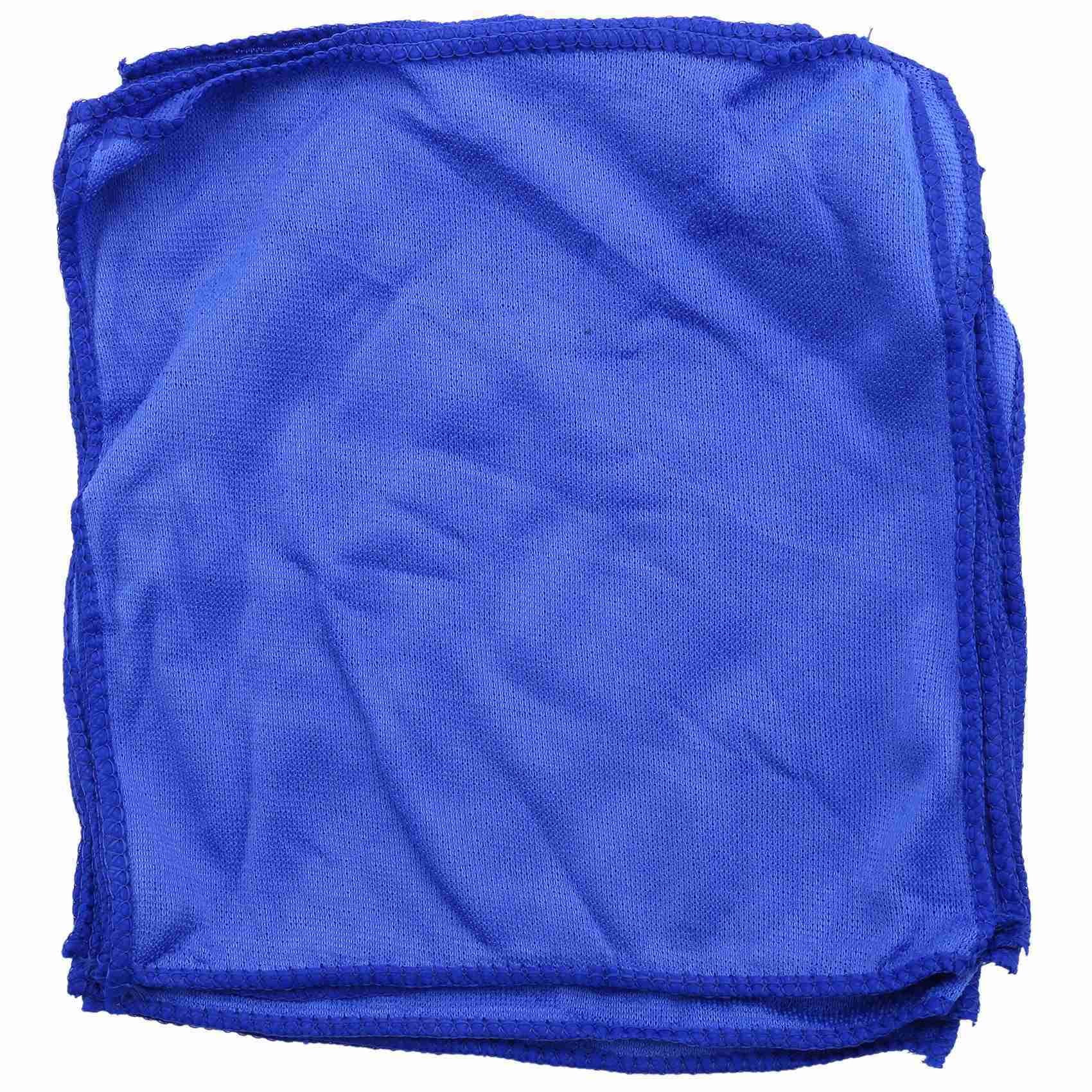 30PCS Ultra Microfiber Towel Car Washing Cloth for Car Polish& Wax Styling Cleaning 30X30cm