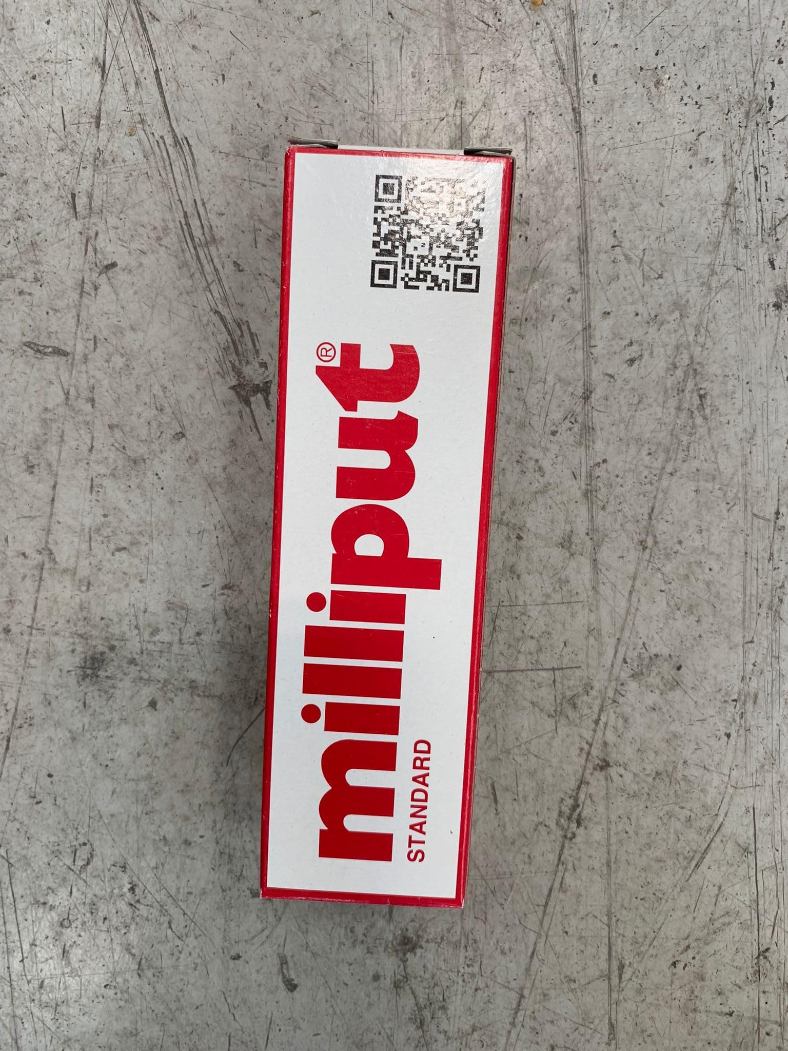 Milliput Standard Yellow-Grey 113.4g Pack/Packs (3)