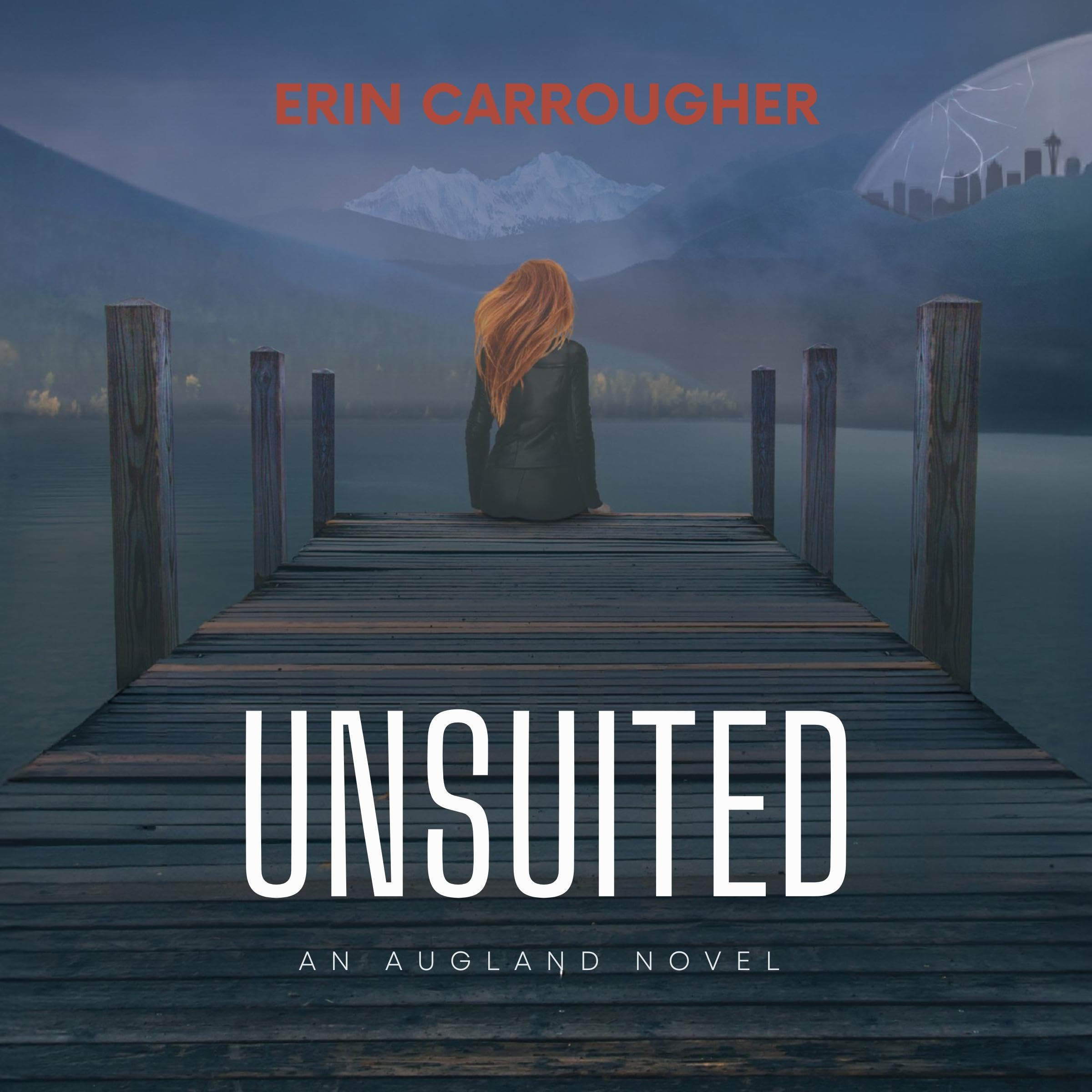 Cover art for UnSuited