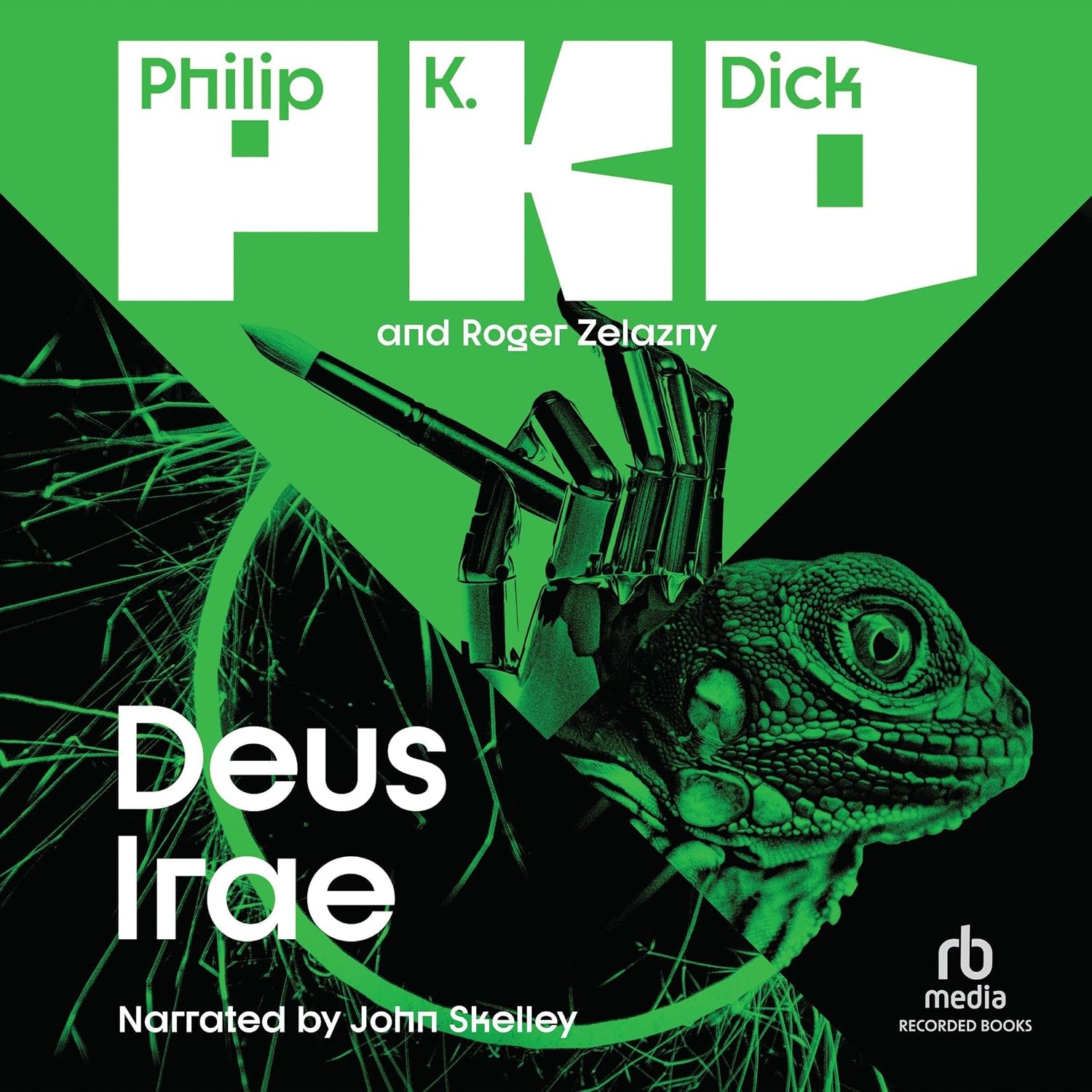 Philip K. Dick,  Roger Zelazny Deus Irae