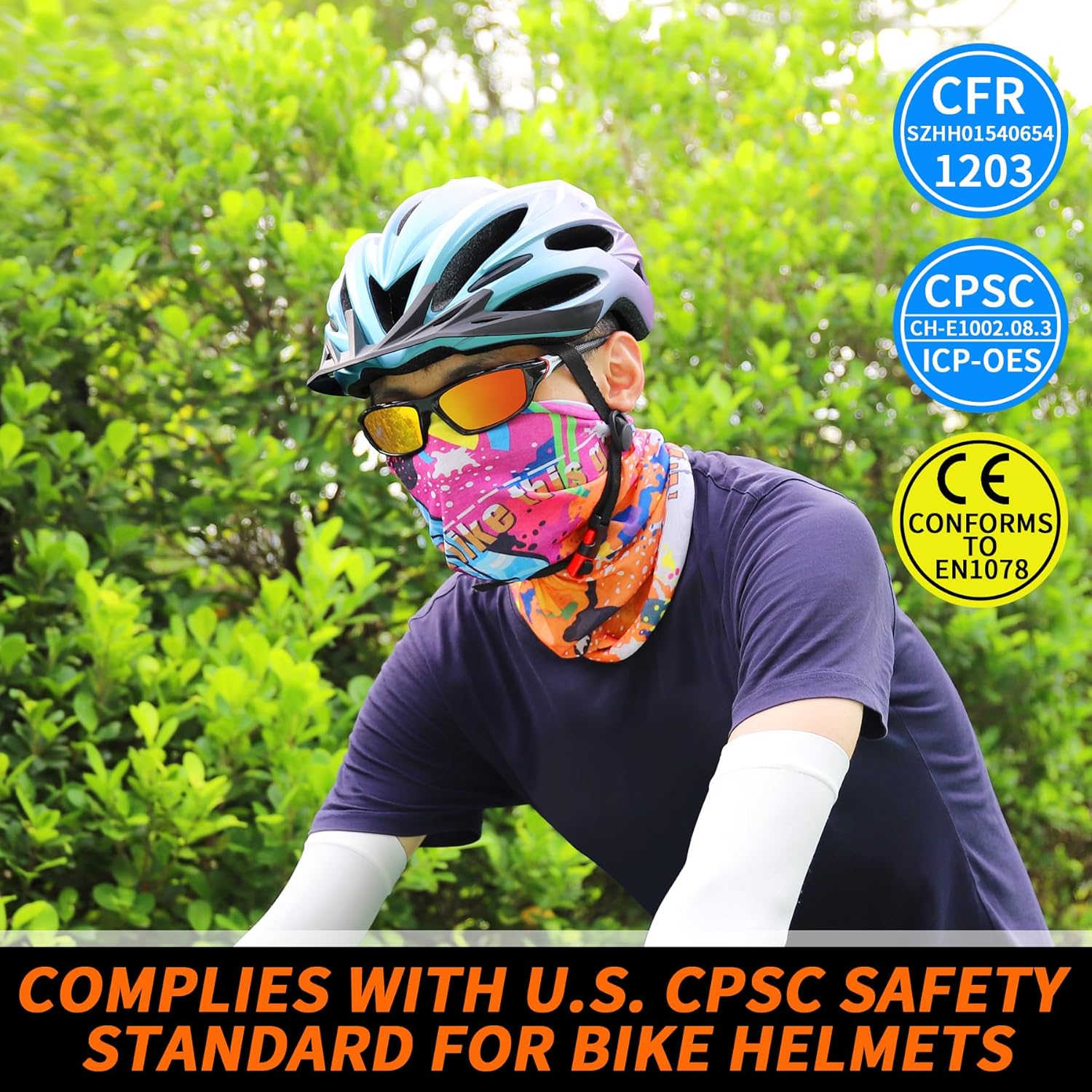 R2Depot Premium Bike Helmet, Lightweight Adjustable 57-62cm, 22 Vents Adults Bicycle Helmet with Headband