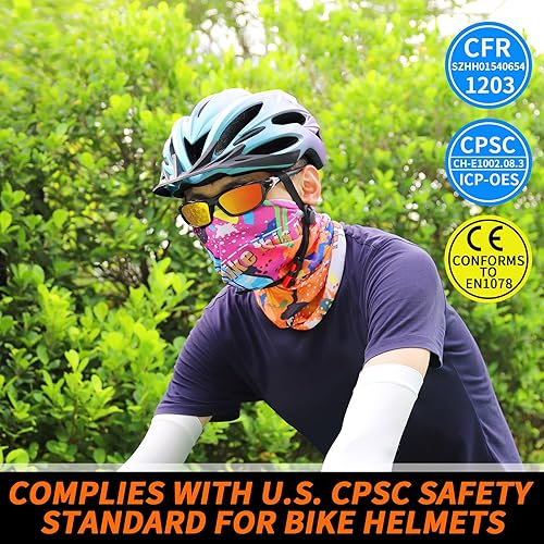 Miniatura 2 de Casco de bicicleta de alta calidad, ligero ajustable de 22.4-24.4in, casco de bicicleta para adultos con diadema, visera solar, 22 rejillas de