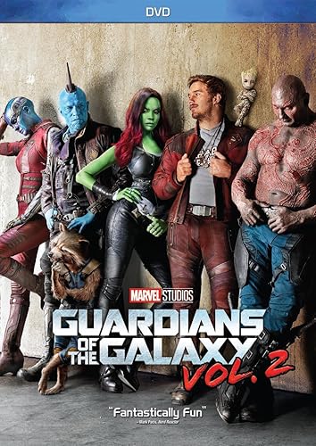 GUARDIANS OF THE GALAXY VOL 2