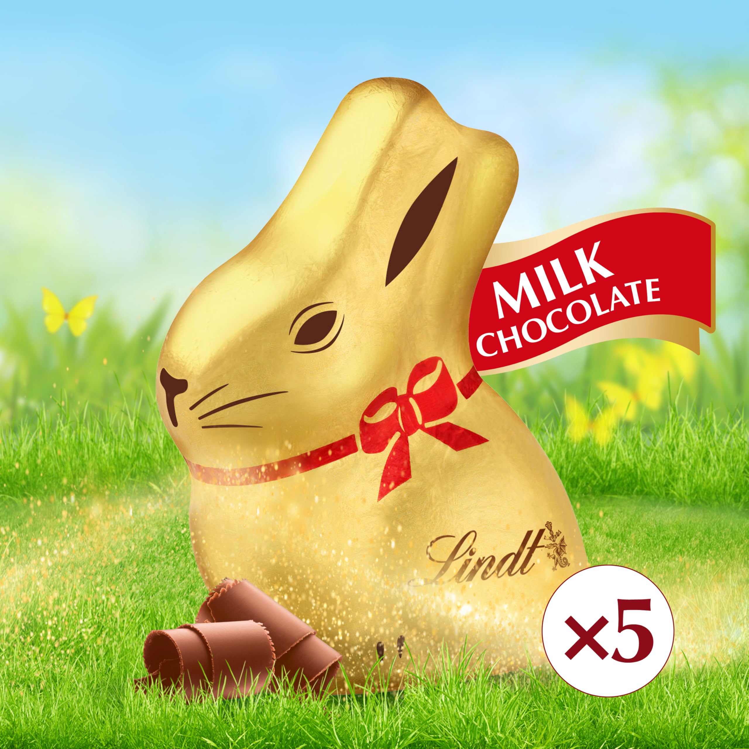 Lindt Mini GOLD BUNNY ao Leite 130g