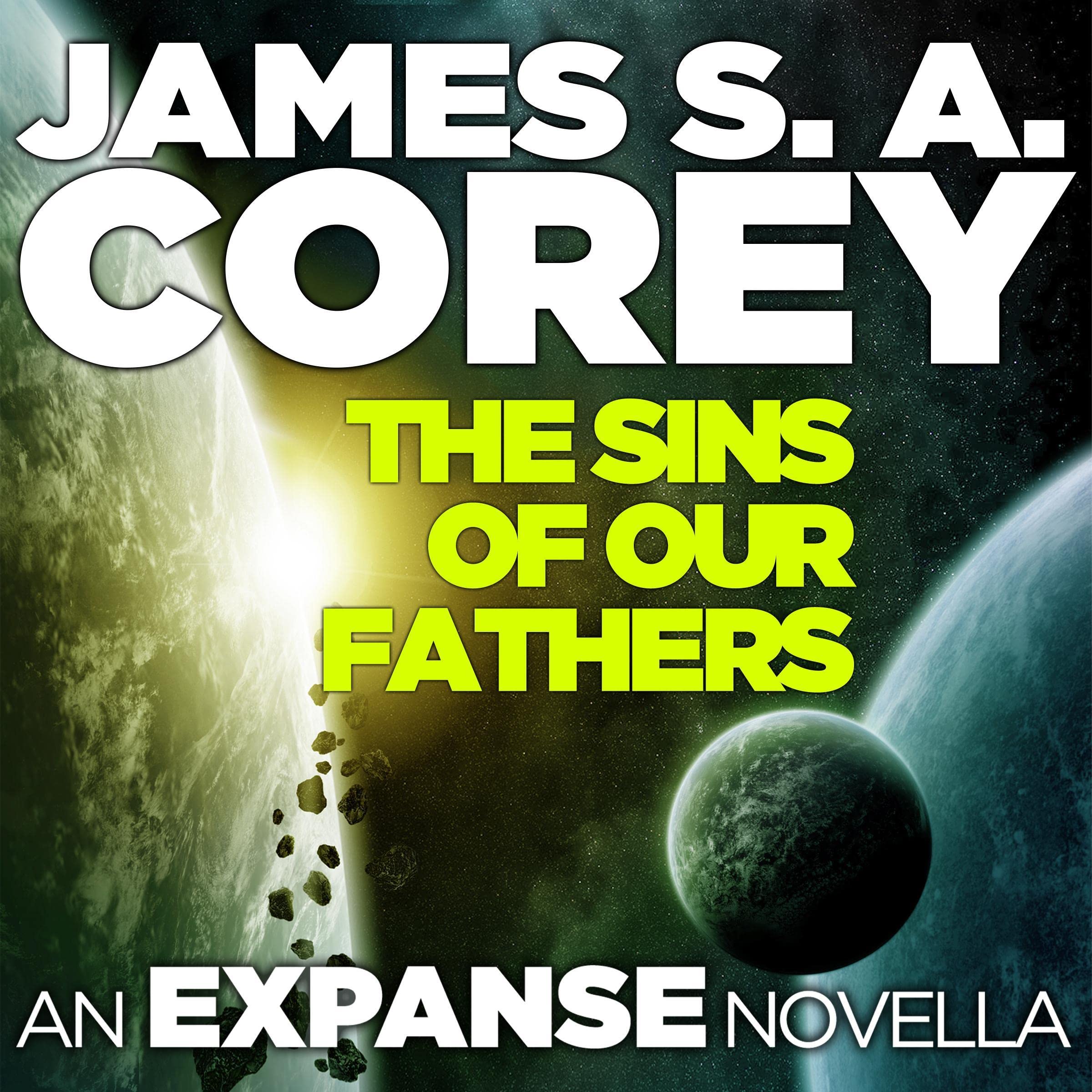 Cover art for The Sins of Our Fathers