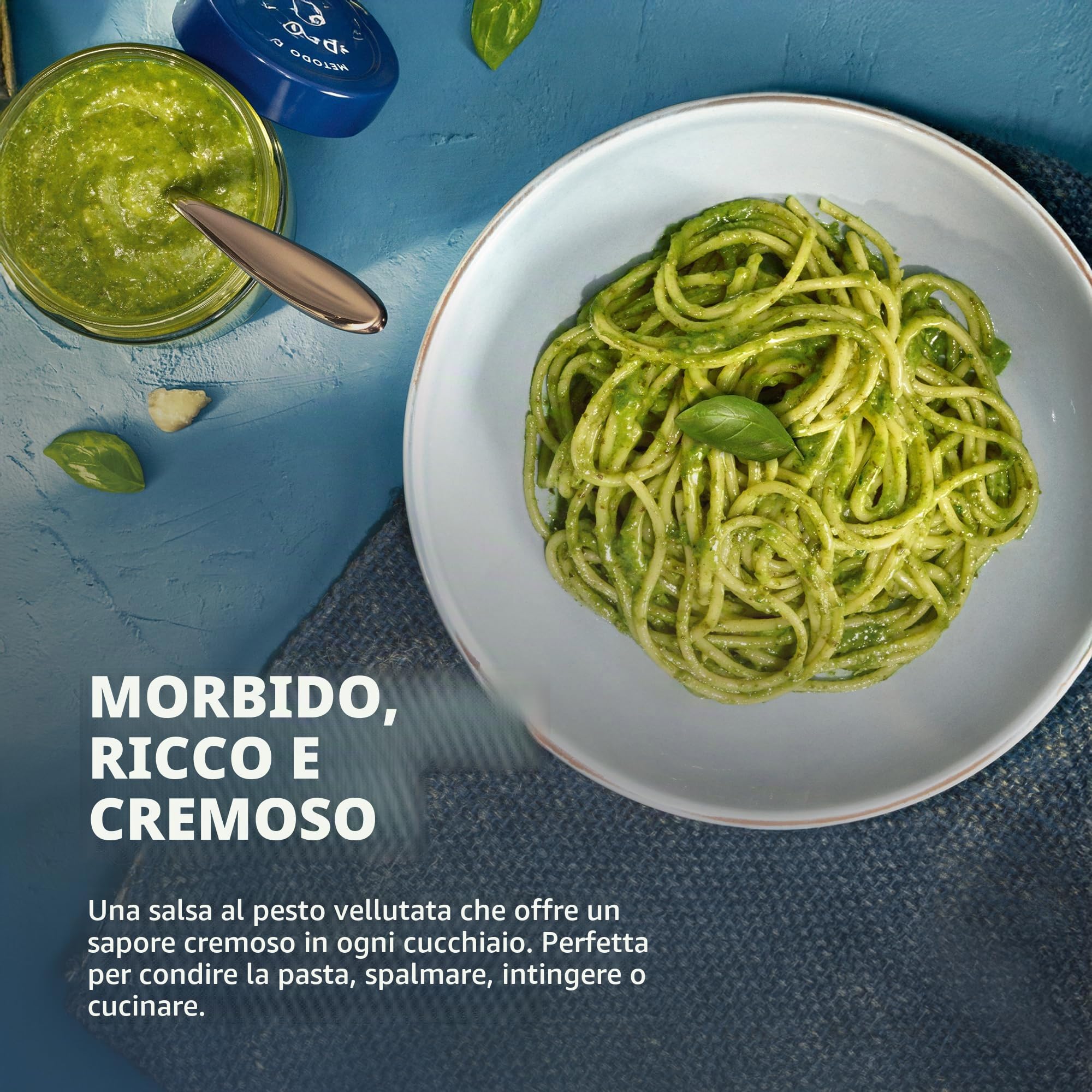Barilla Pesto alla Genovese 12 x 190g