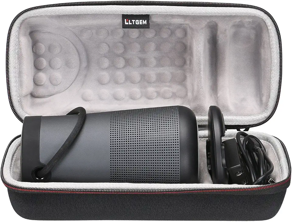 LTGEM Travel Protective Case for Bose SoundLink Revolve+