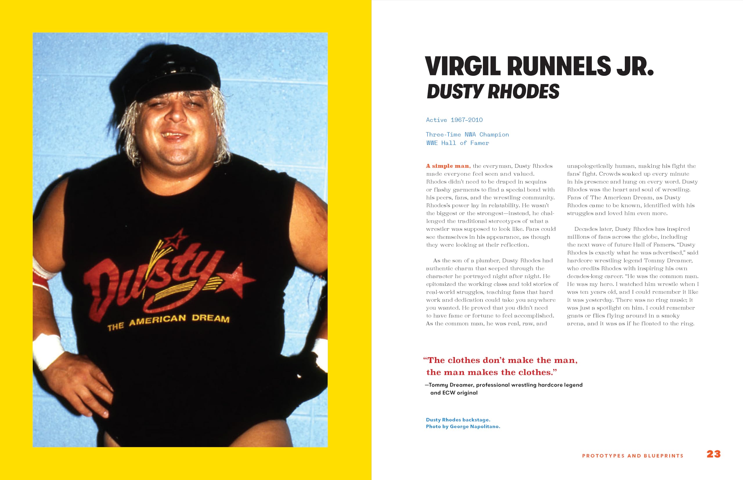 Threads of Triumph: Professional Wrestling's Most Iconic Looks