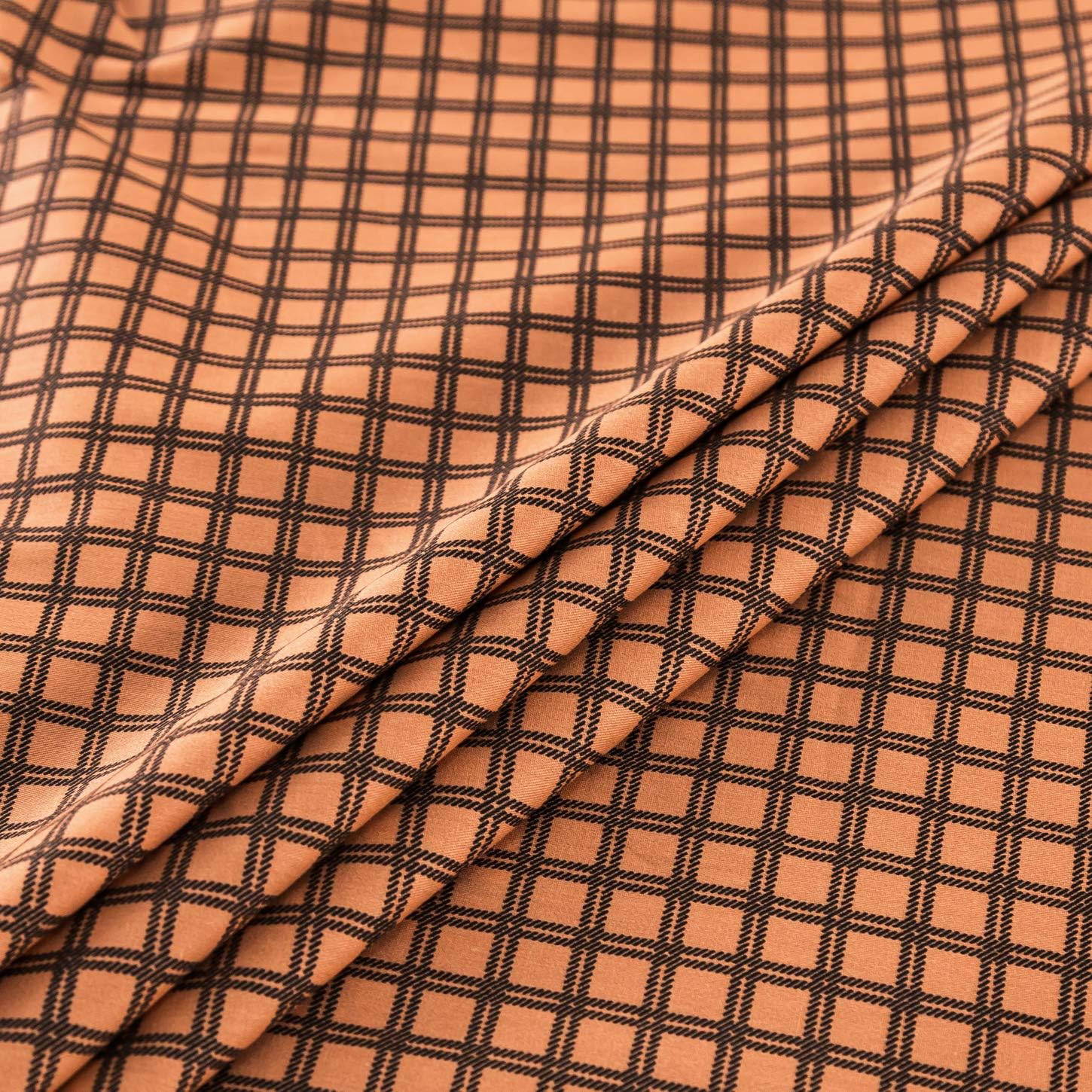 Exclusive Discount 60% Price YuHeGuoJi Plaid Duvet Cover Set 100% Cotton Orange King Size Pumpkin Gingham Bedding 3 Piece Set 1 Casual Plaid Print Duvet Cover with Zipper 2 Pillowcases Hotel Quality Soft Breathable Lightweight Best Promo YuHeGuoJi Plaid Duvet Cover Set 100% Cotton Orange King Size Pumpkin Gingham Bedding 3 Piece Set 1 Casual Plaid Print Duvet Cover with Zipper 2 Pillowcases Hotel Quality Soft Breathable Lightweight