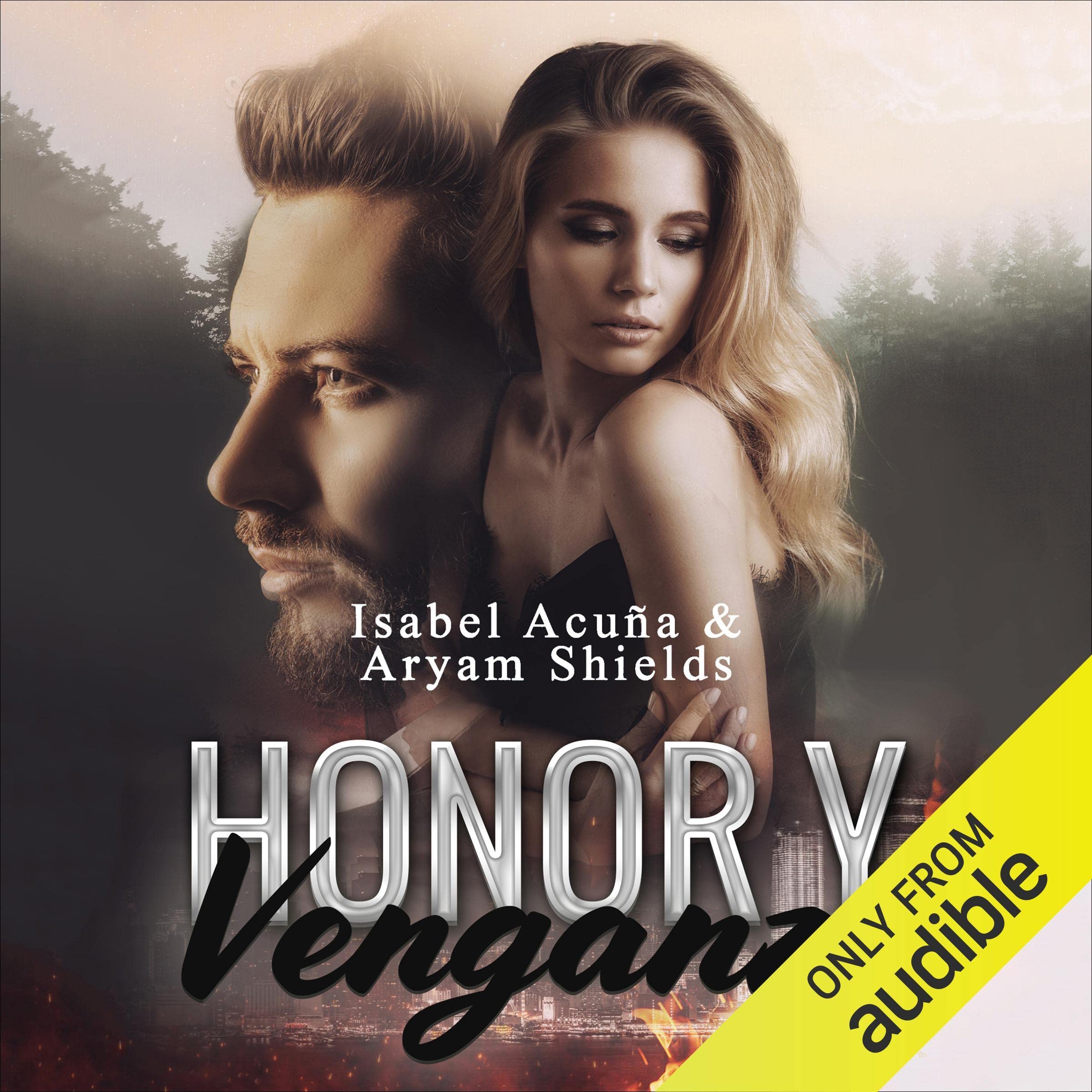 Cover art for Honor y Venganza [Honor and Vengeance]
