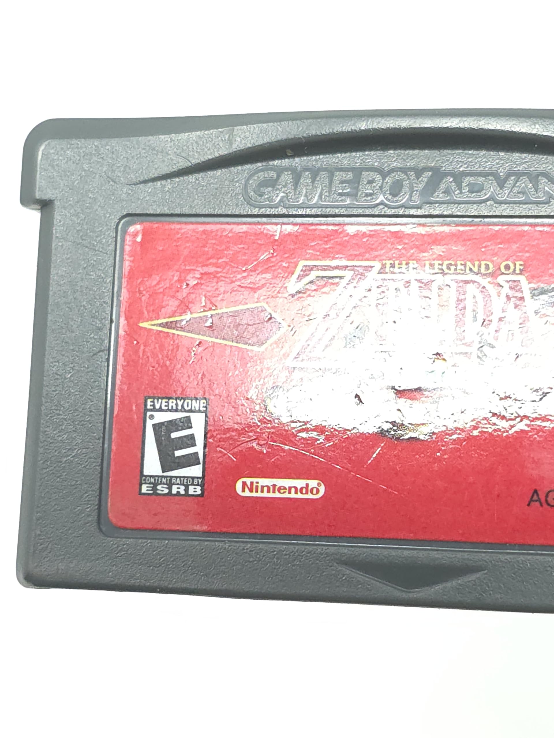 The Legend of Zelda : The Minish Cap