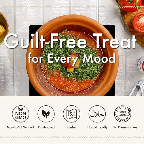 Miniatura 8 de Casablanca Market Harissa - Salsa picante gourmet  Salsa Harissa  Especias marroquíes del norteafricano mejor regalo de salsa picante Harissa