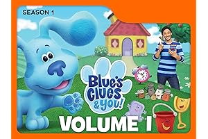 Blue's Clues & You Season 1