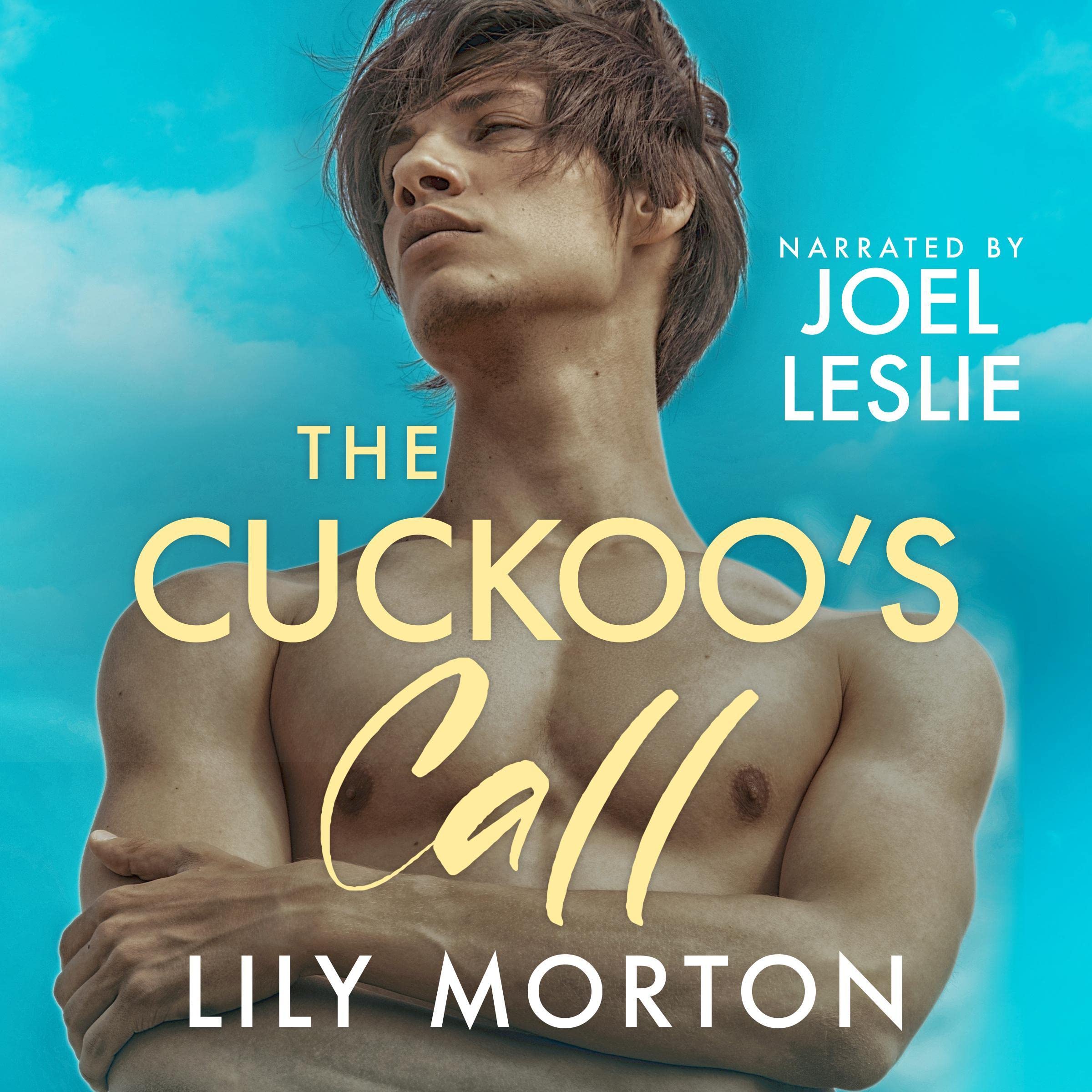 Cover art for The Cuckoo's Call