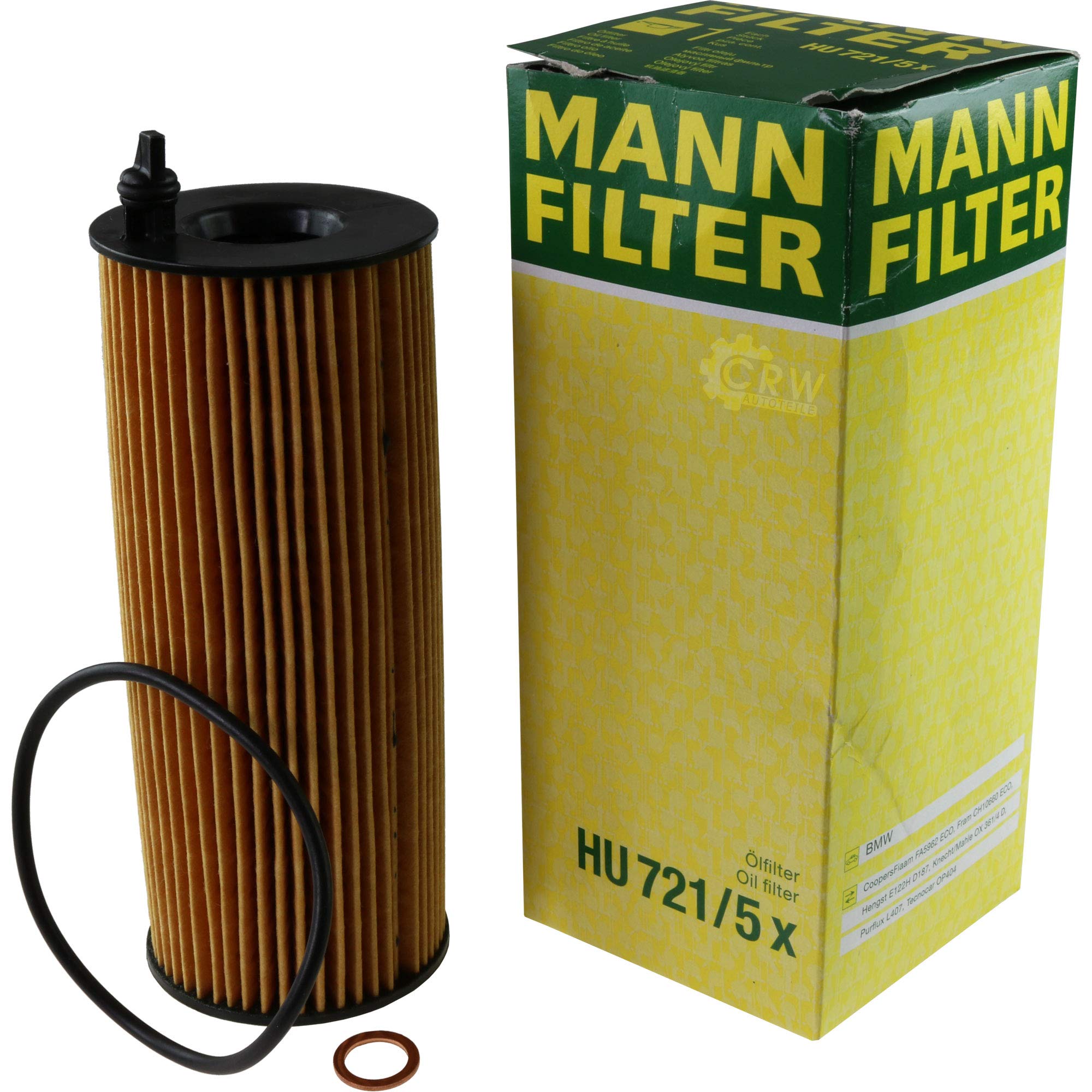 Originale MANN-FILTER Pacchetto Di Ispezione Set SCT
