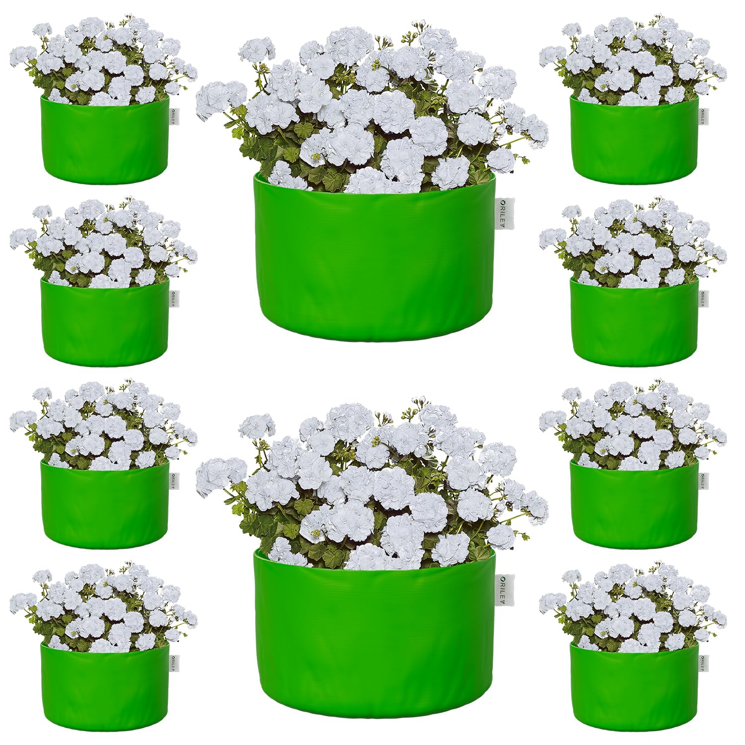 ORILEY Grow Bags - 2 Pack for Healthy Plants -30 ORILEY Grow Bags - 2 Pack for Healthy Plants -30