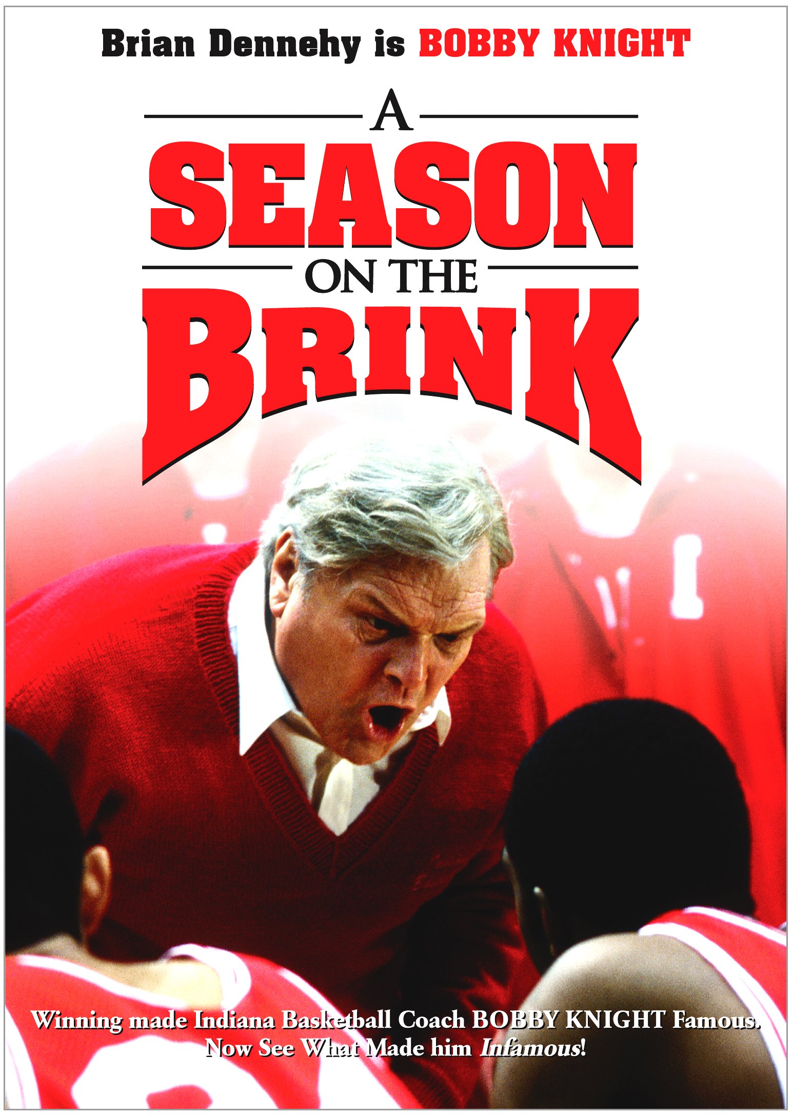 A Season on the Brink [DVD]