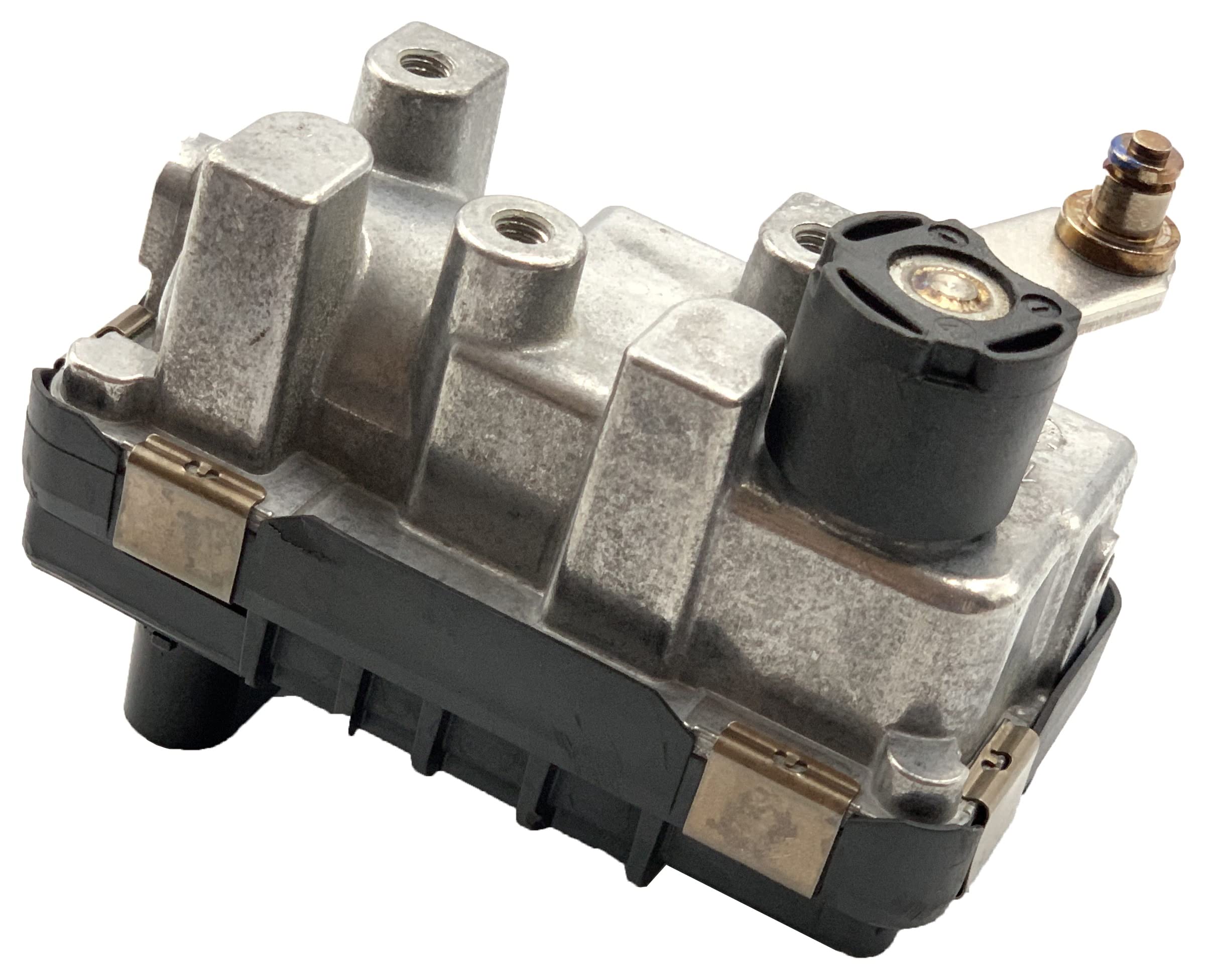 Attuatore turbo originale elettronico G-13 o G-013, 763797, 6NW009543 per Garrett-Mercedes. Actuador 763797 Garanzia 12 mesi!!!