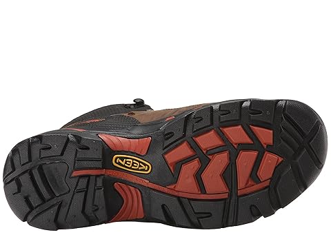 keen pittsburgh soft toe