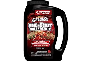 Spectracide One Shot Fire Ant Bait: The Lethal Blow To Fire Ants