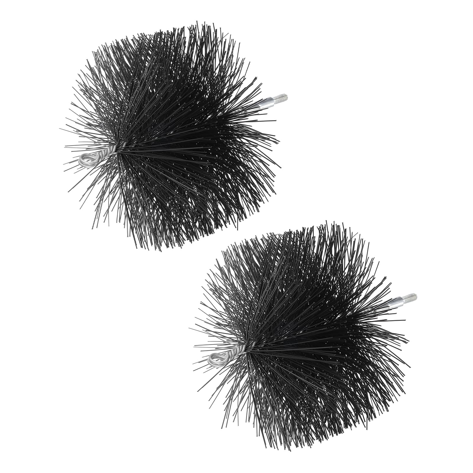 PATIKIL 6" Wire Chimney Cleaning Brush
