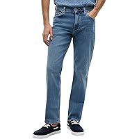 Tommy Hilfiger Straight Denton Jeans Washes, Pantaloni