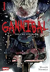 Gannibal: Vila de Canibais - Volume 1