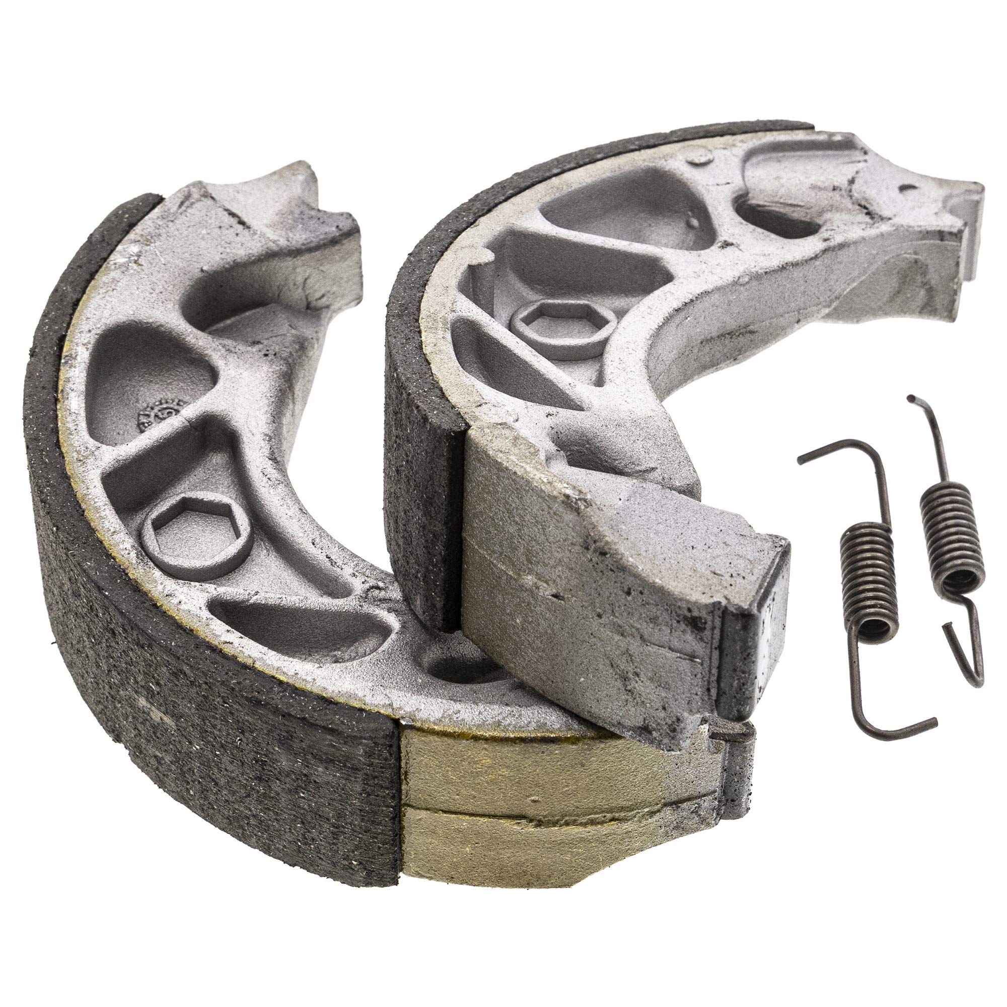 Buy CALTRIC FRONT & REAR BRAKE SHOES FITS YAMAHA SR125 SR125SE 1982-1991 In Chea - Foto 3