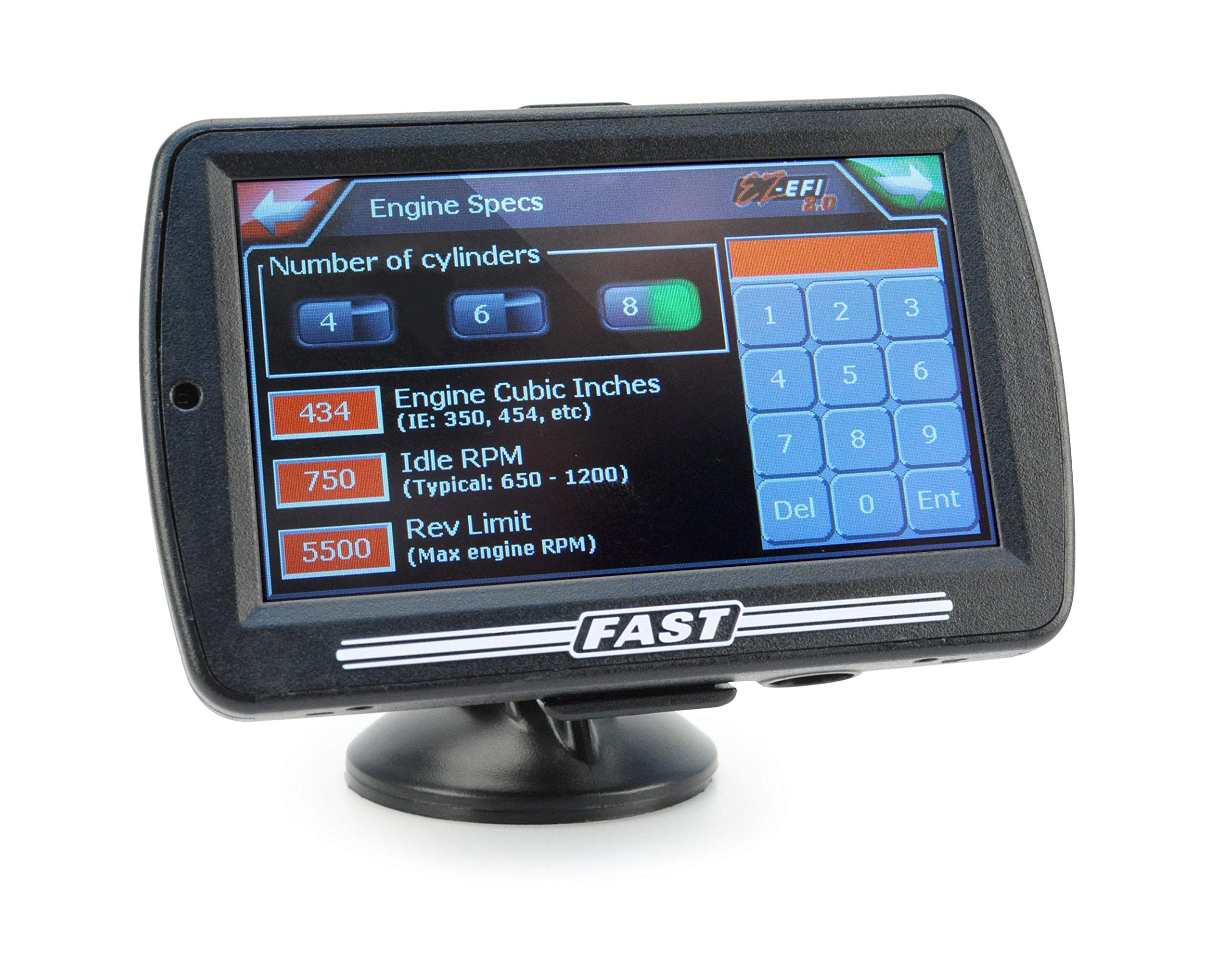 Amazon.co.jp: FAST 30404-KIT EZ 2.0 セルフチューニングEFIキット 