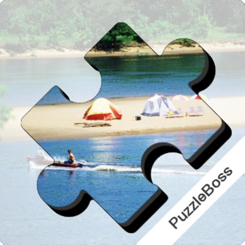 Jigsaw Puzzles: Summertime
