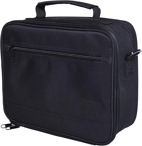 Ritz Gear Estuche portátil y acolchado para impresora fotográfica de lujo con correa de transporte - Transporta y almacena de forma segura tu