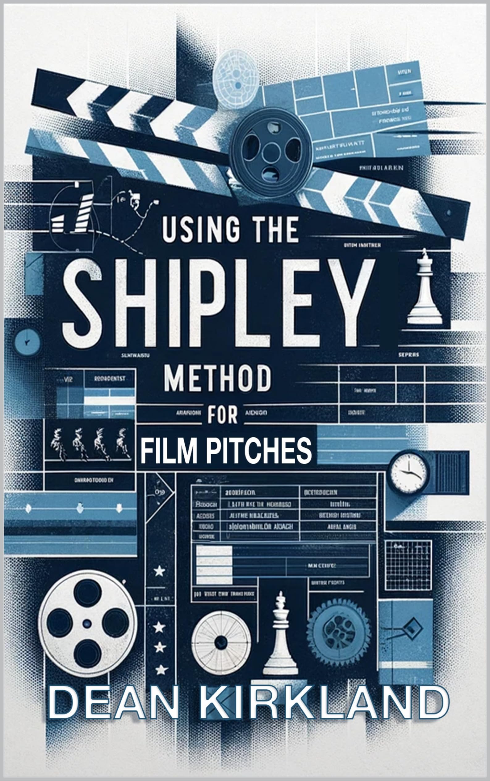 Méthode Shipley pour pitch deck de film guide de scénario en anglais