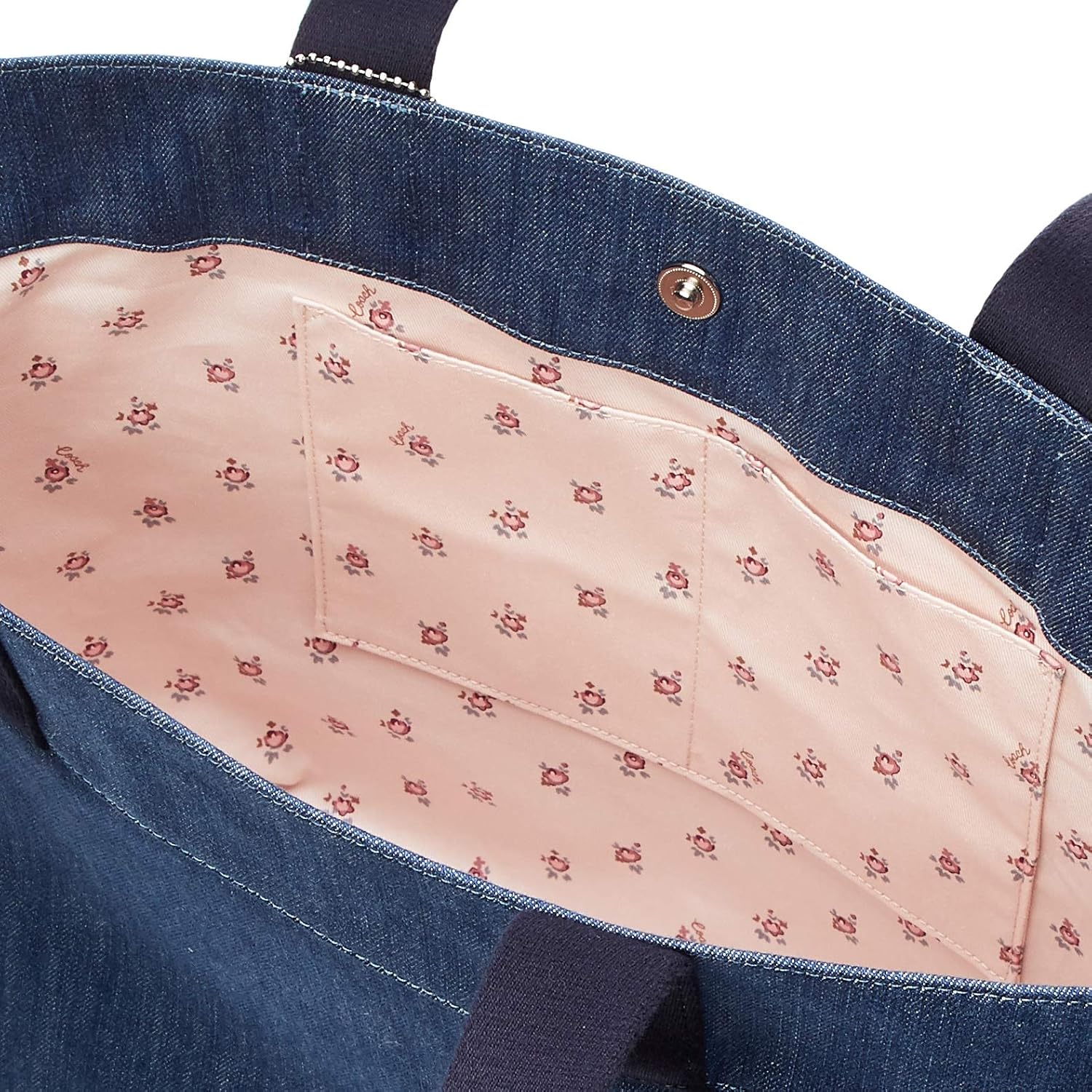 [コーチ] トートバッグ F67415 ハンドバッグ キャンバス B4サイズ収納可能 [並行輸入品]