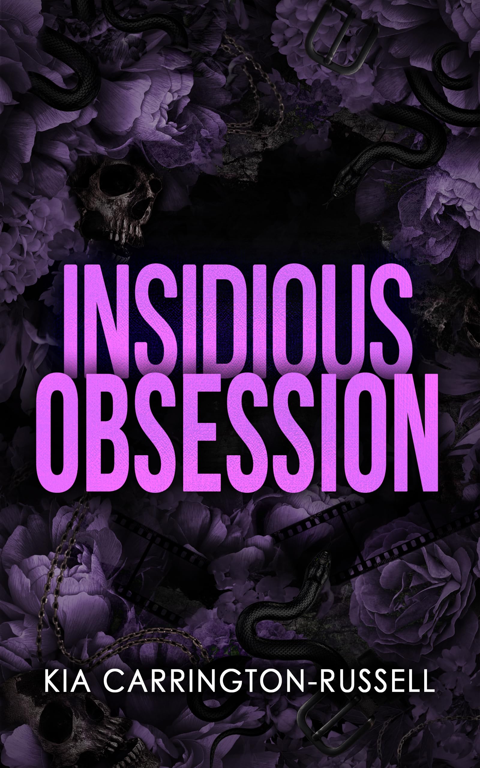Insidious Obsession (Book 1)