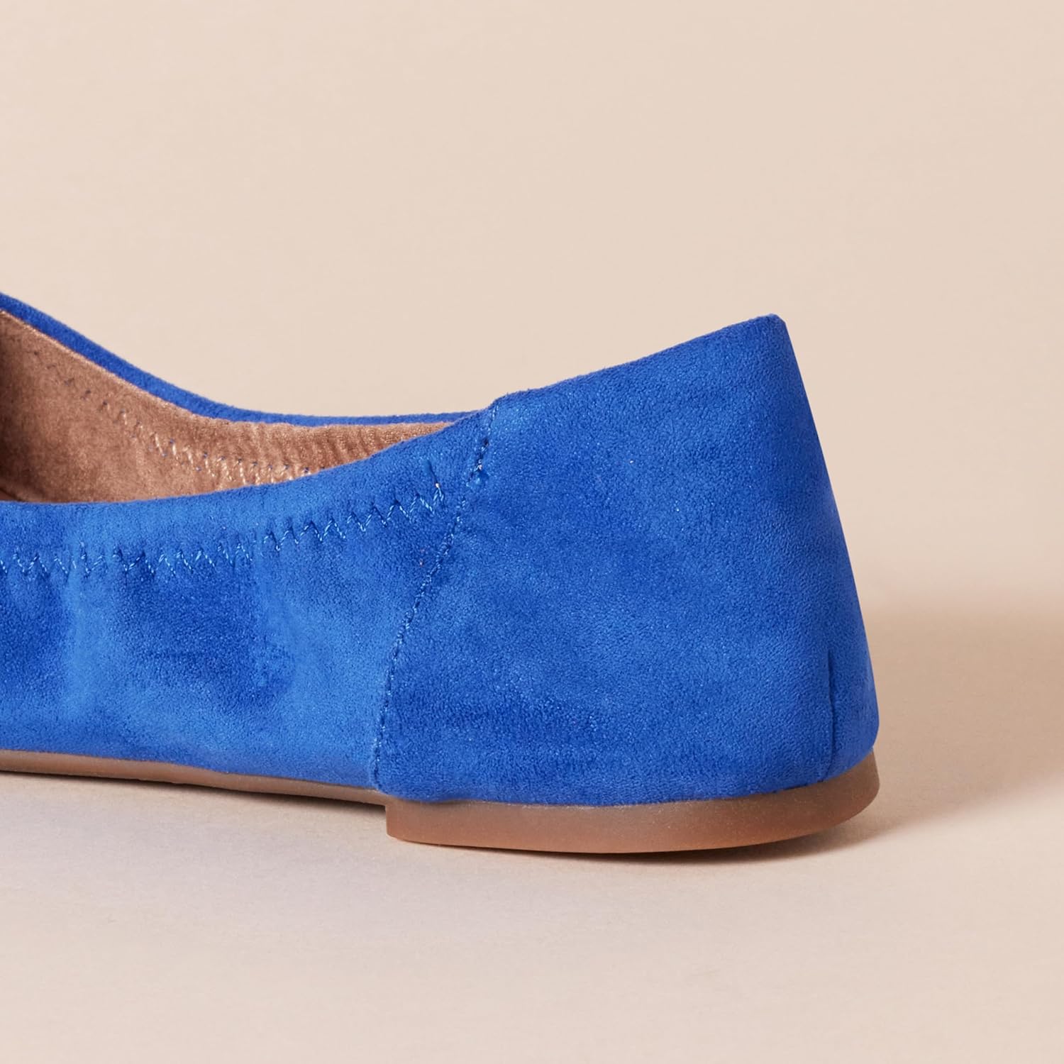 Amazon Essentials womens Belice Comfortable Slip-On Ballet Flats Shoes - Image 3