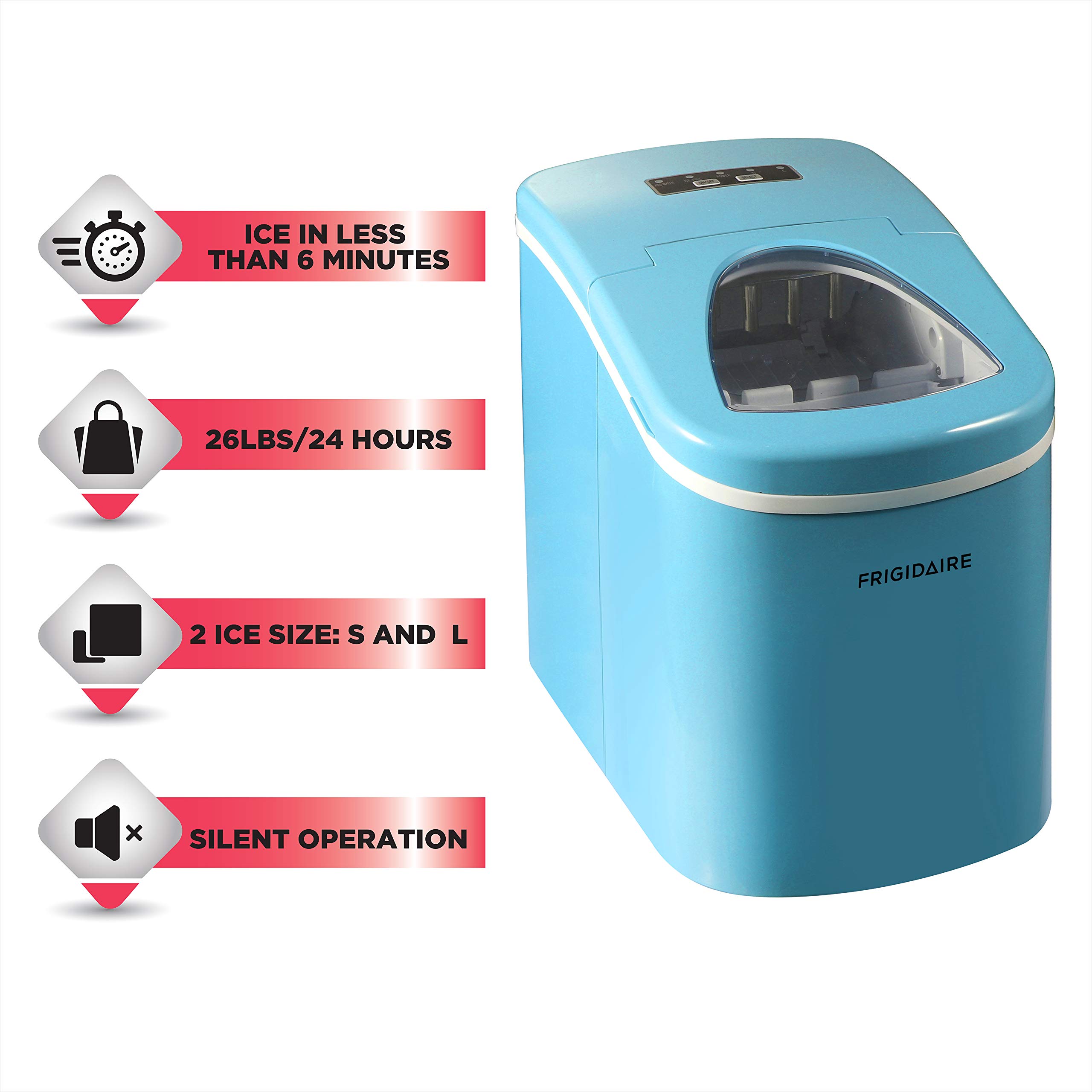 frigidaire under counter ice maker