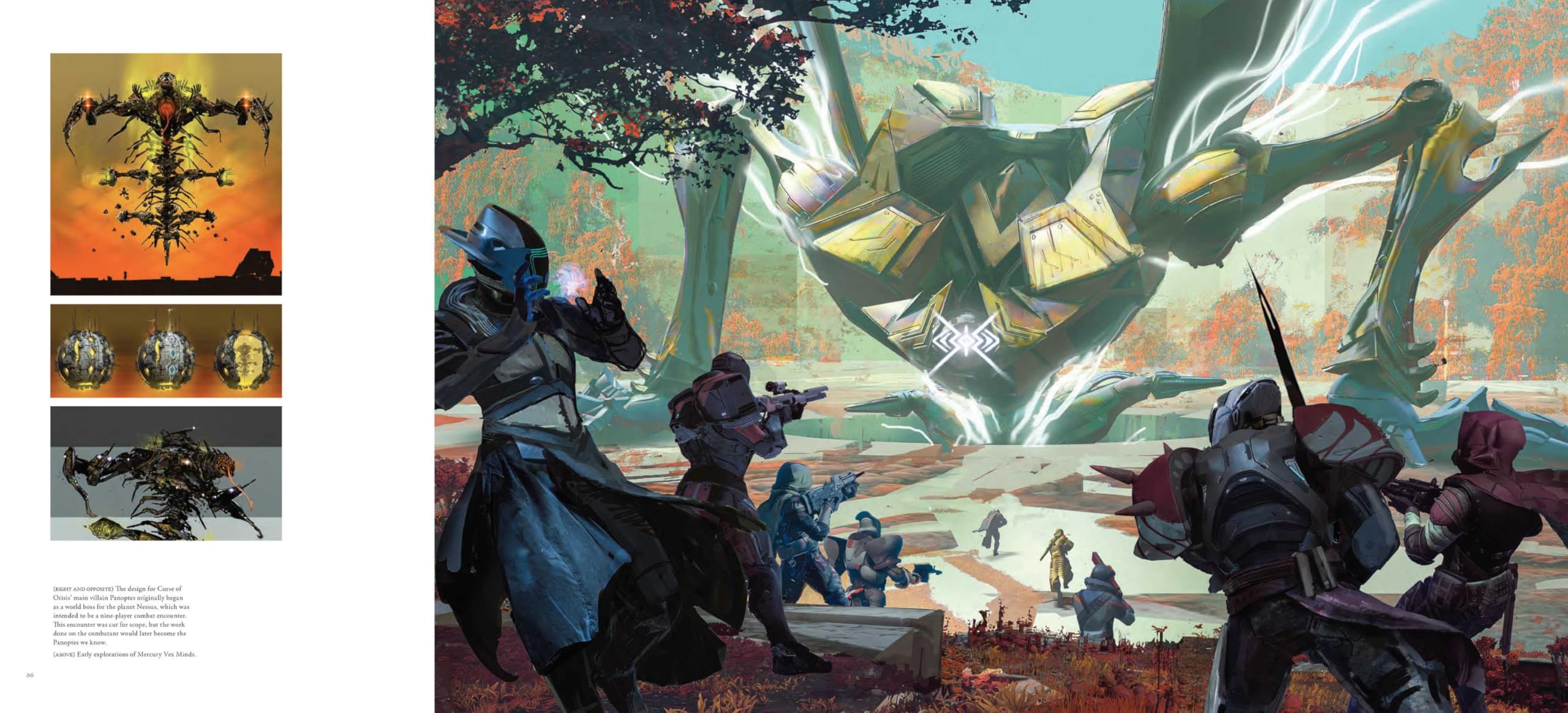 The Art of Destiny, Volume 3
