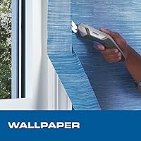 Vista 8 de Dremel 4V Cordless Electric Scissors with USB Rechargeable Battery and Two Blade Attachments - Ideal for Cutting Cardboard, Fabric, and Paper