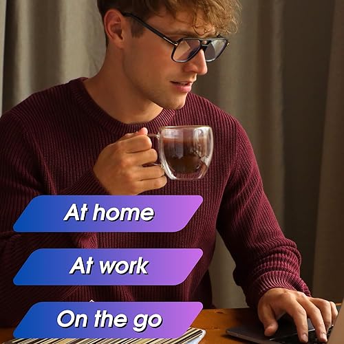 Miniatura 7 de Cacao en polvo adaptogénico con hongos  Reishi, Chaga, Cordyceps, Shiitake  Bebida de chocolate caliente nocturno sin cafeína  Energía, inmunidad y