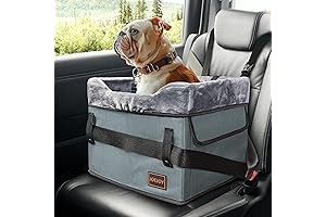 hifuHar Pet Booster Seat for Small Dogs
