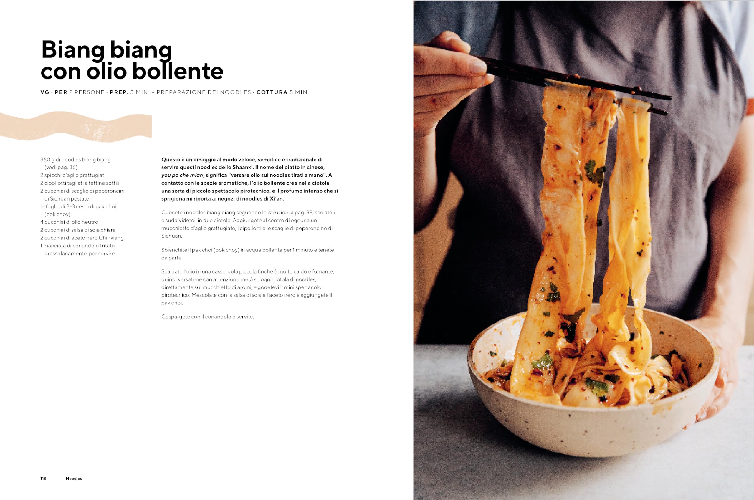 Dumplings & noodles. Bao, Gyoza, Biang Biang, Ramen e molto altro