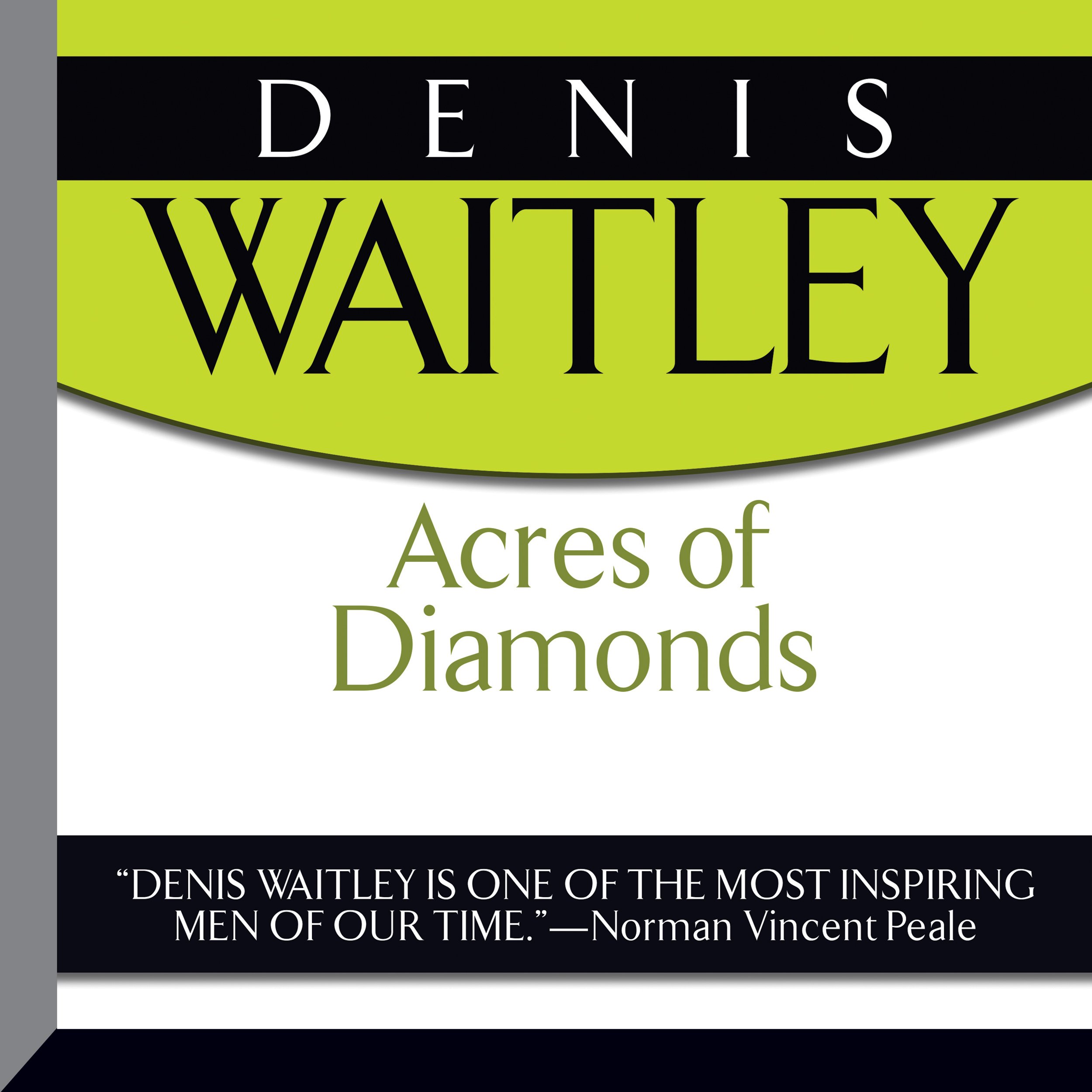 Cover art for Acres of Diamonds