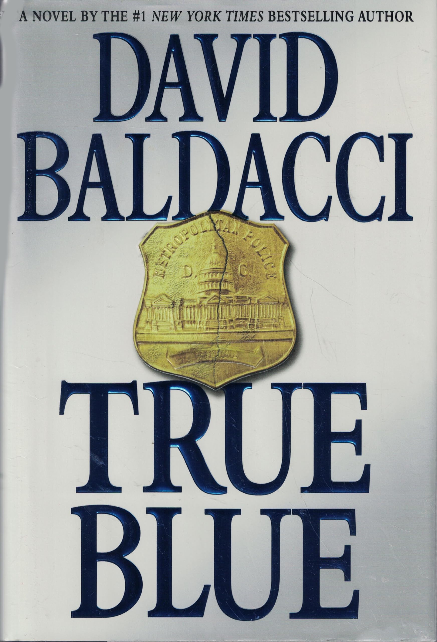 Cover of True Blue