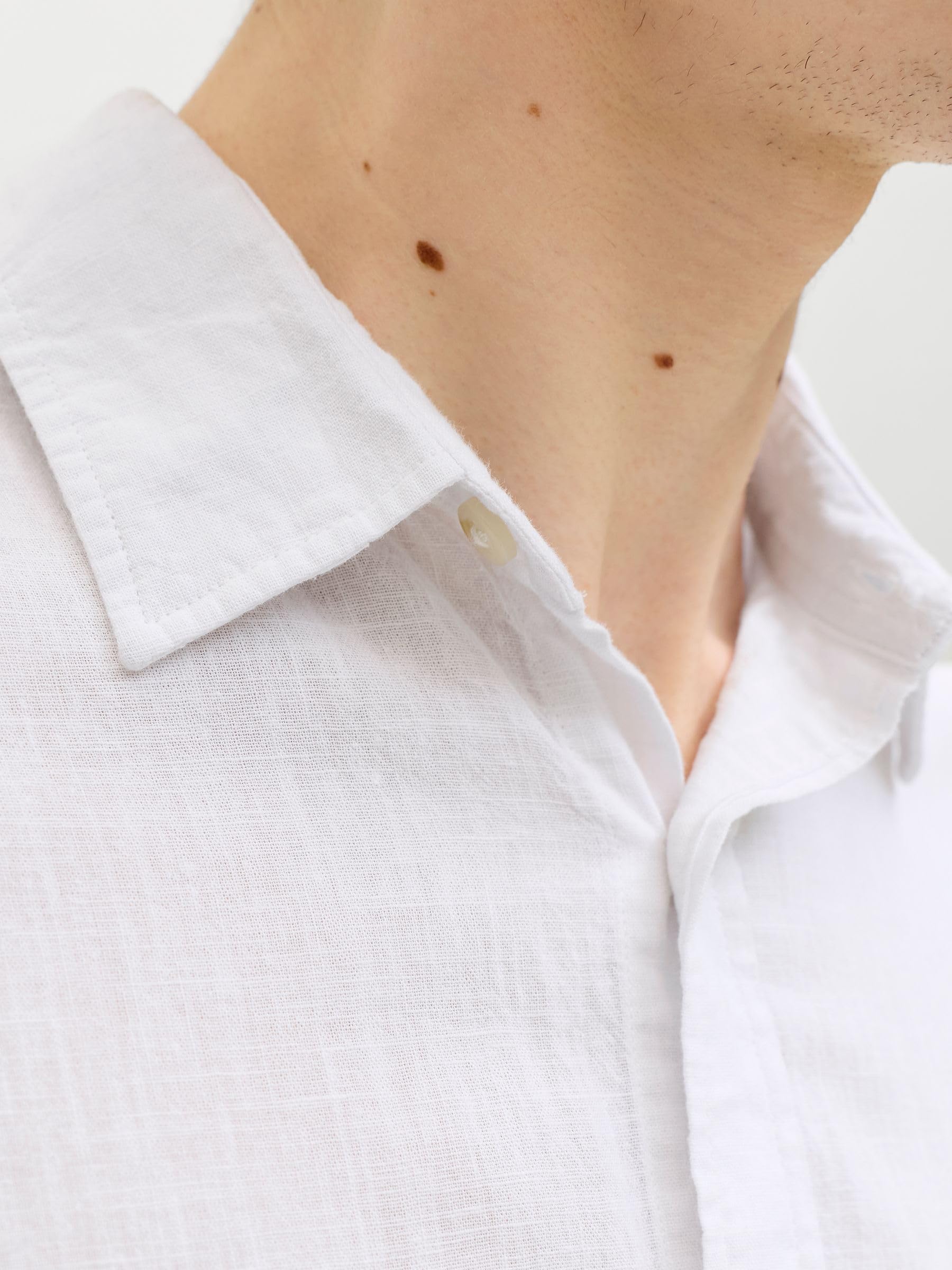 JACK & JONES Male Hemd Regular Fit Hemd