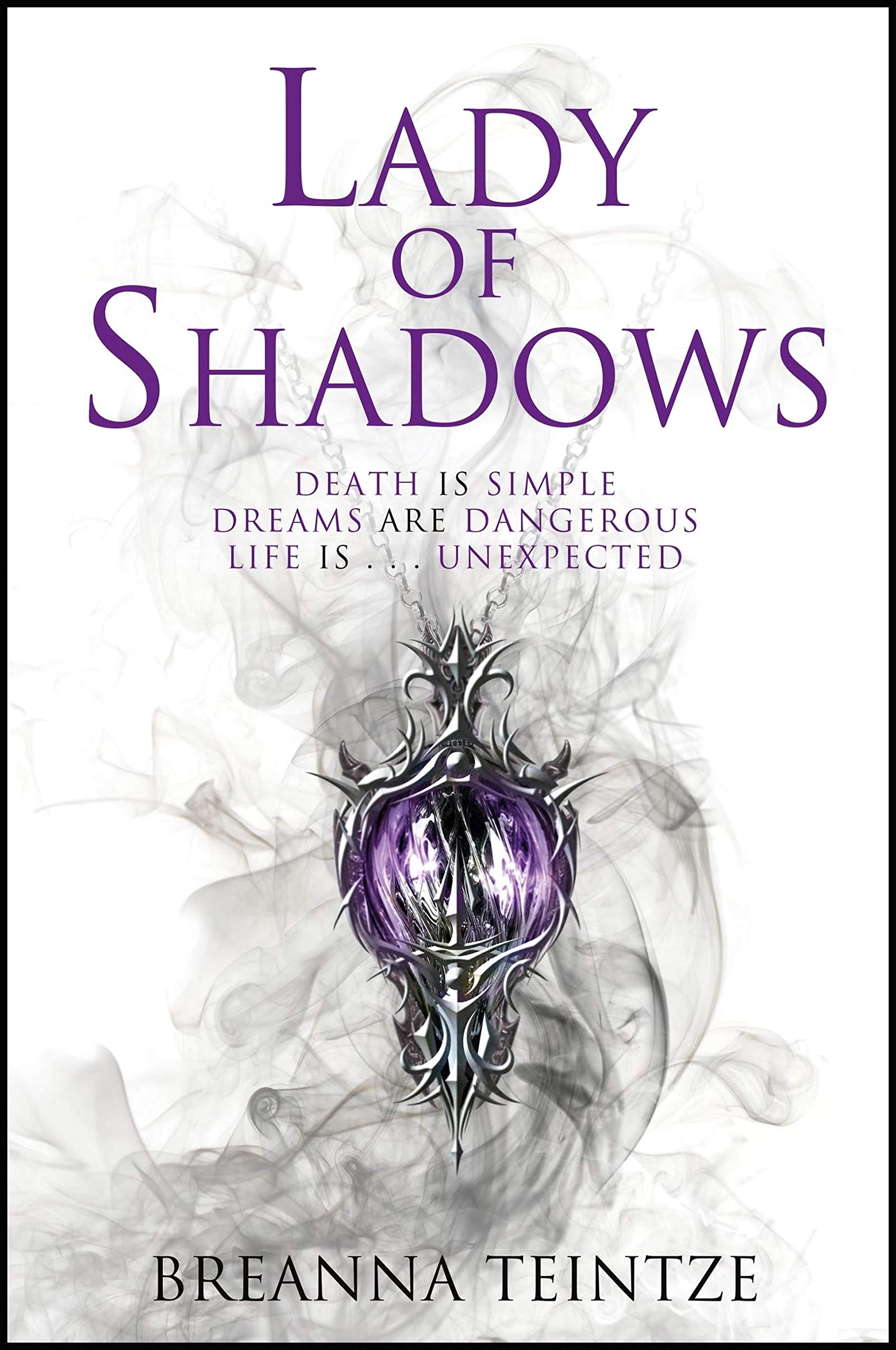 Lady of Shadows: Book 2 of the Empty Gods series

Amazon.Com Rank: N/A

Click here to learn more or buy it now!