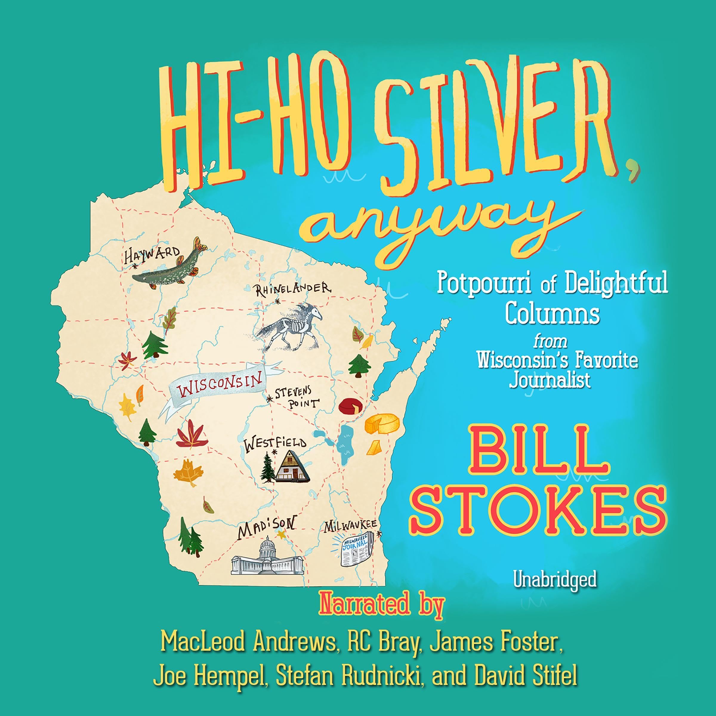 Cover art for Hi-Ho Silver, Anyway
